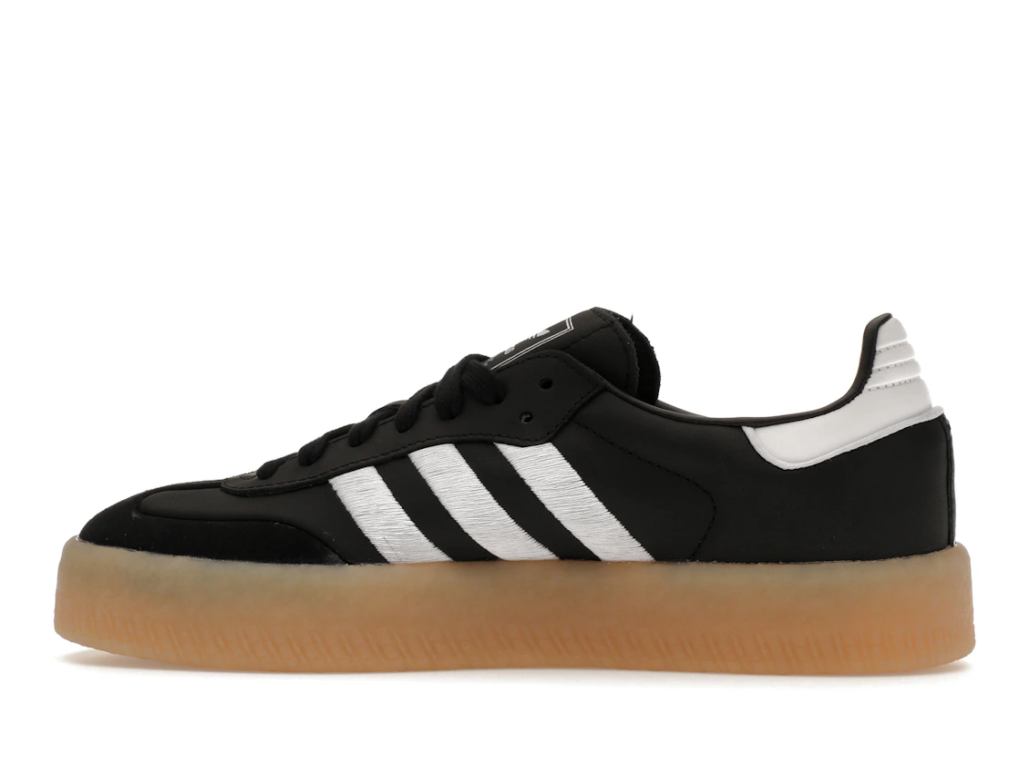 adidas Sambae Black White Gum (Women's)