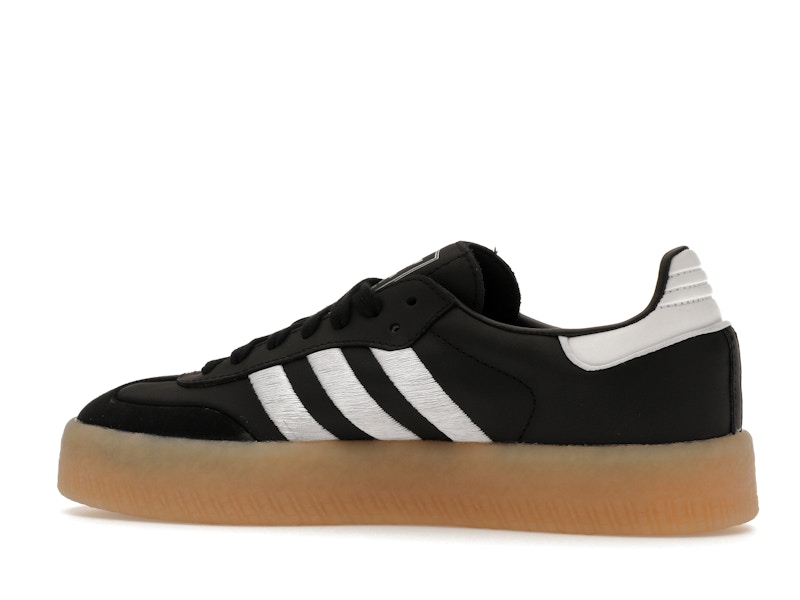 adidas Sambae Black White Gum (Women's)