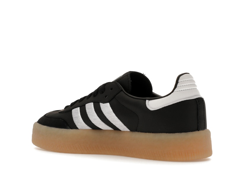 adidas Sambae Black White Gum (Women's)