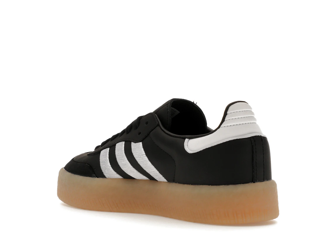 adidas Sambae Black White Gum (Women's)