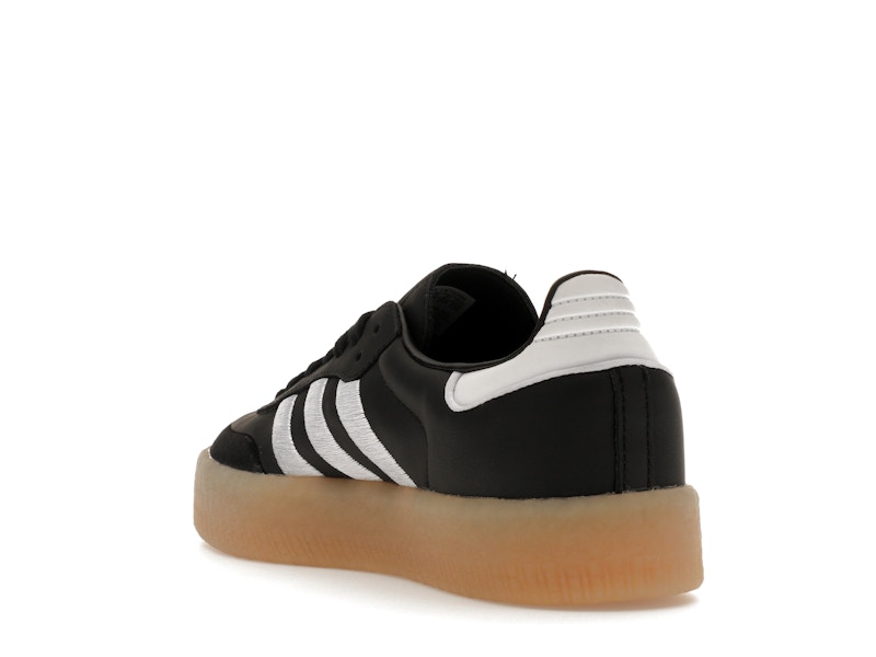 adidas Sambae Black White Gum (Women's)