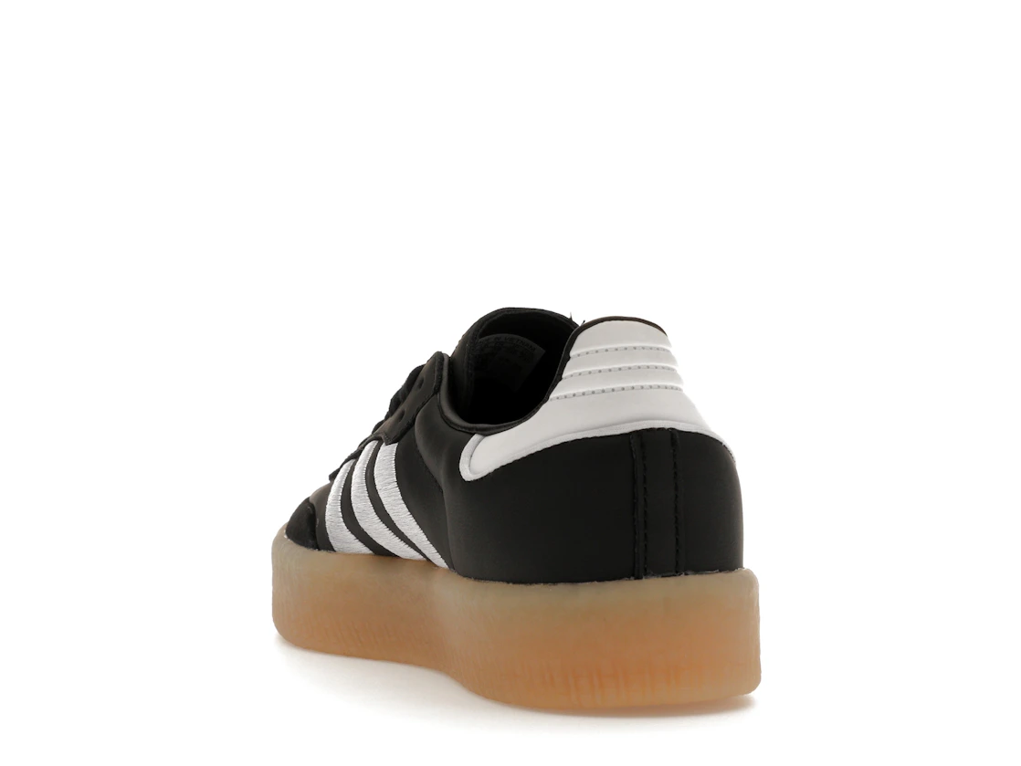 adidas Sambae Black White Gum (Women's)