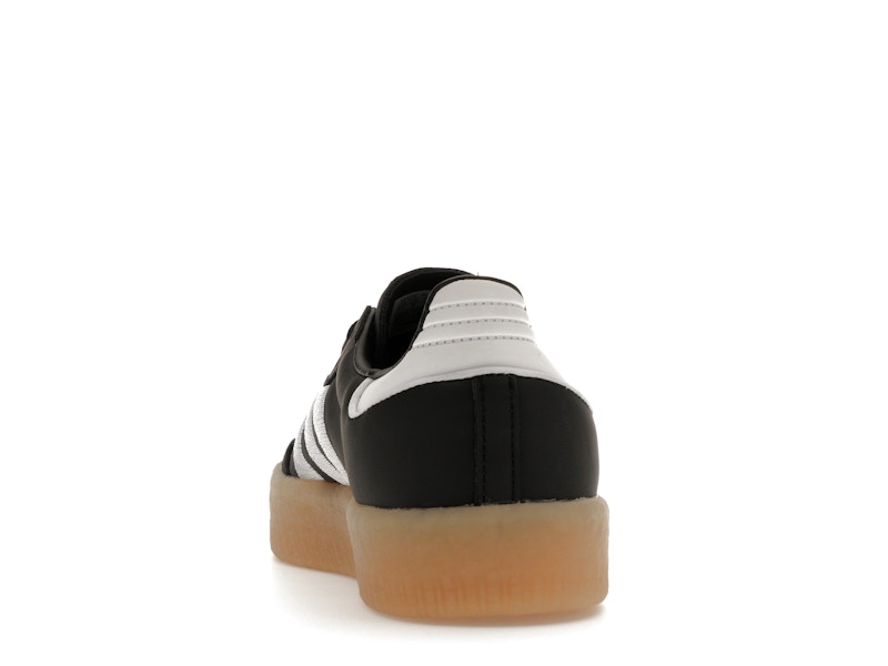adidas Sambae Black White Gum (Women's)