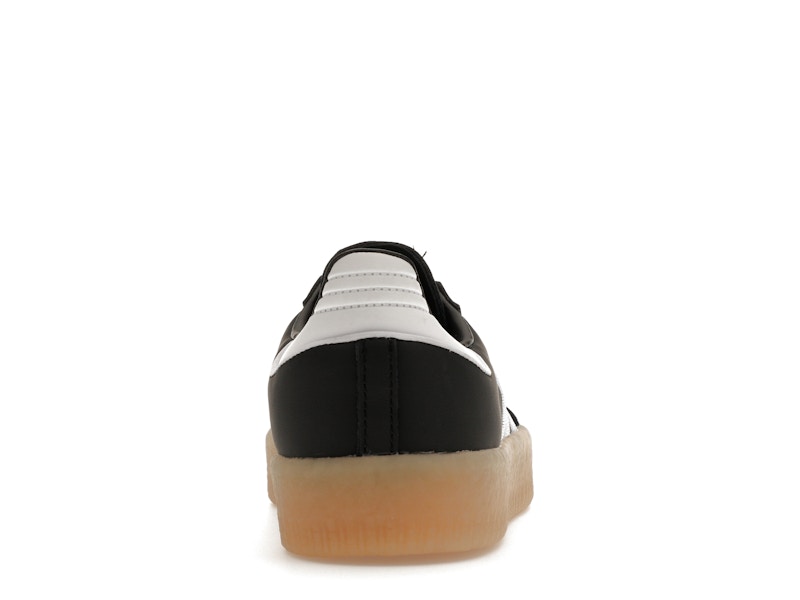 adidas Sambae Black White Gum (Women's)