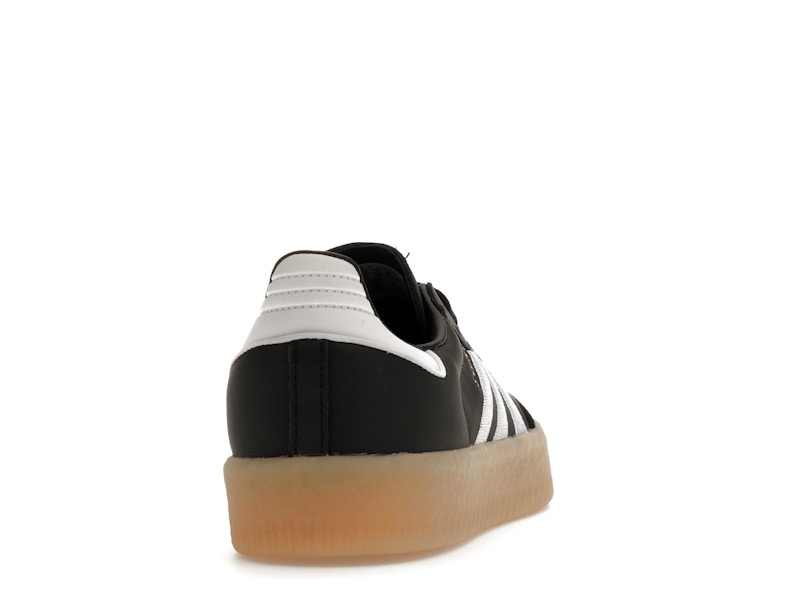adidas Sambae Black White Gum (Women's)
