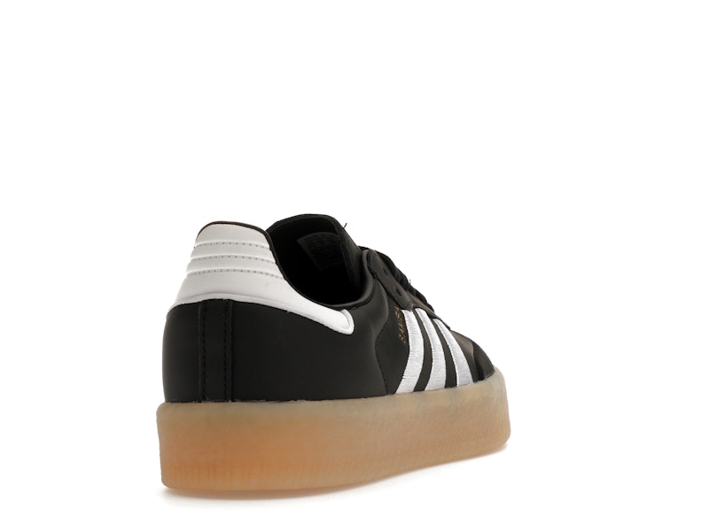 adidas Sambae Black White Gum (Women's)