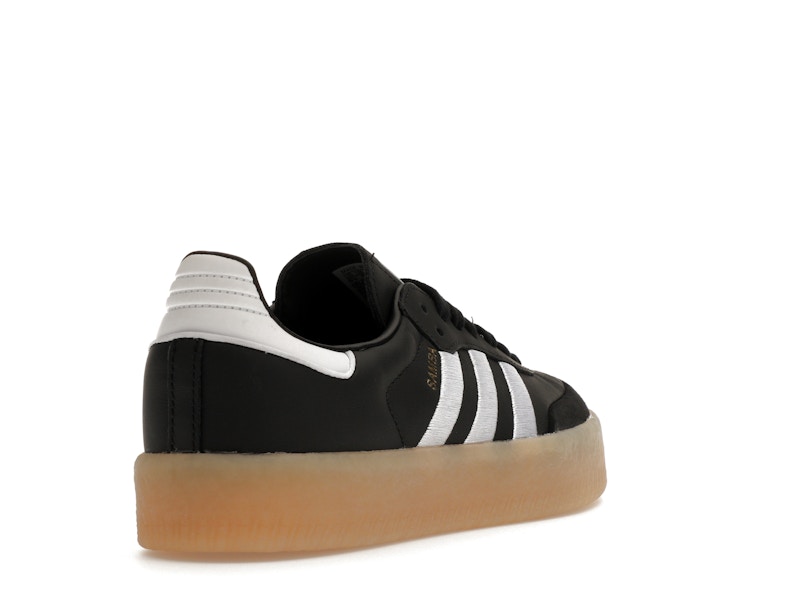adidas Sambae Black White Gum (Women's)