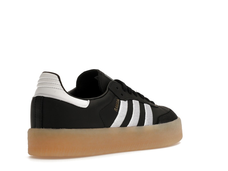 adidas Sambae Black White Gum (Women's)