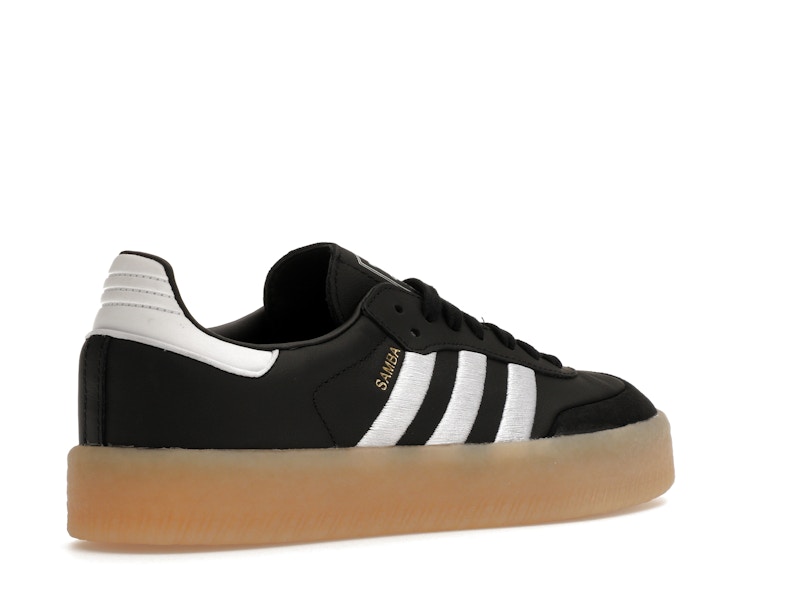 adidas Sambae Black White Gum (Women's)