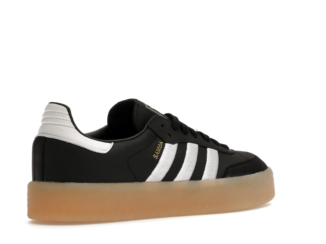 adidas Sambae Black White Gum (Women's)