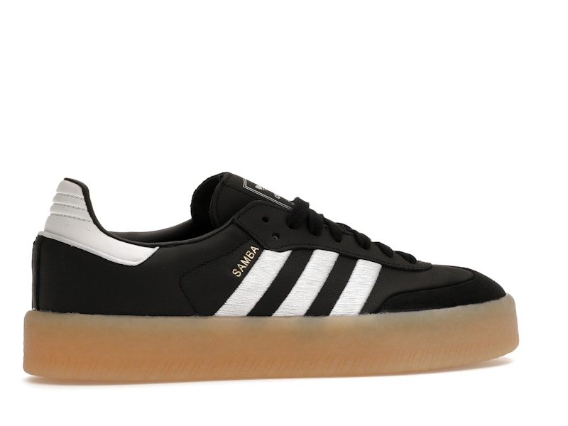 adidas Sambae Black White Gum (Women's)