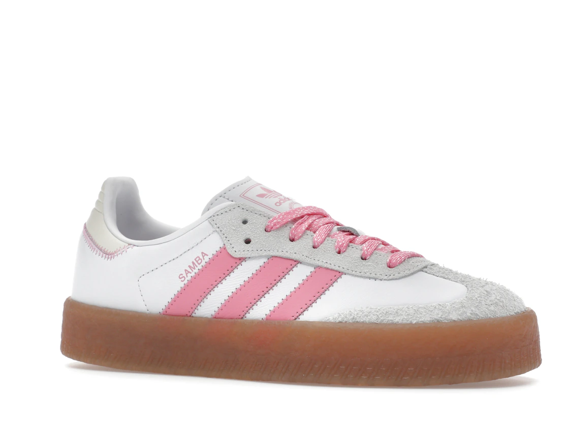 adidas Sambae Cloud White Bliss Pink (Women's)