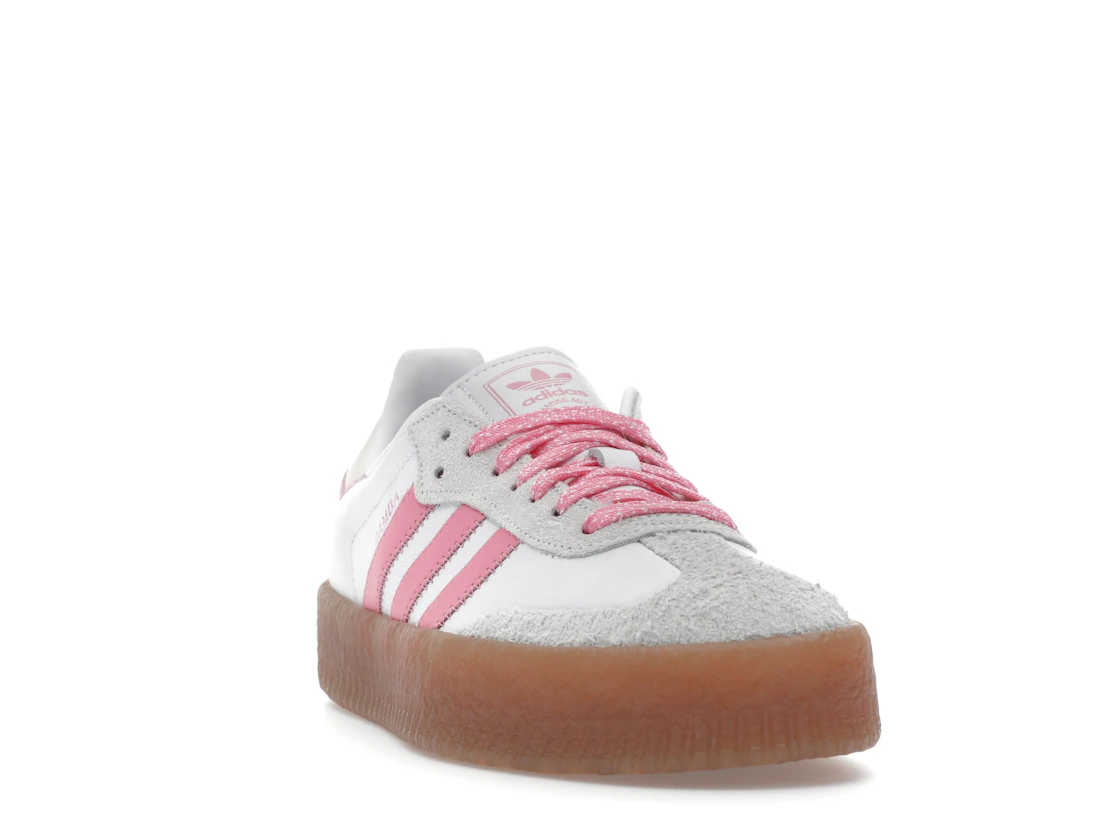 adidas Sambae Cloud White Bliss Pink (Women's)