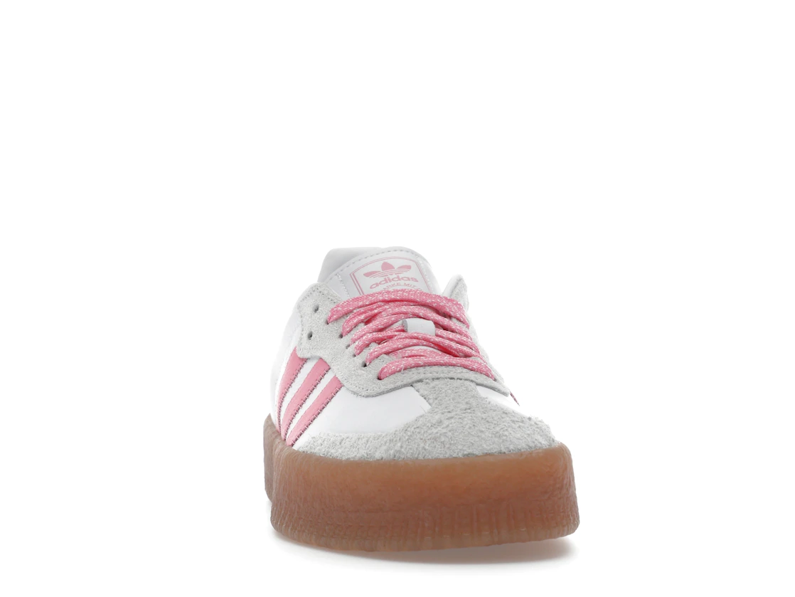 adidas Sambae Cloud White Bliss Pink (Women's)