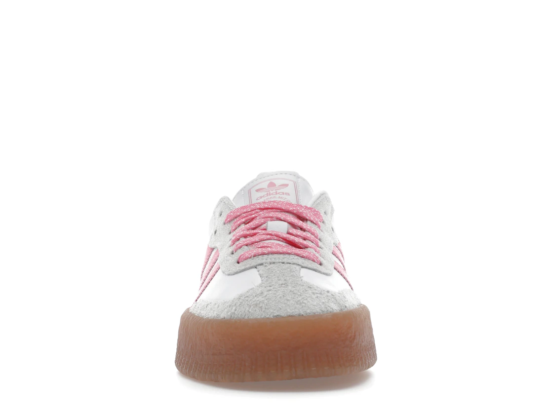 adidas Sambae Cloud White Bliss Pink (Women's)