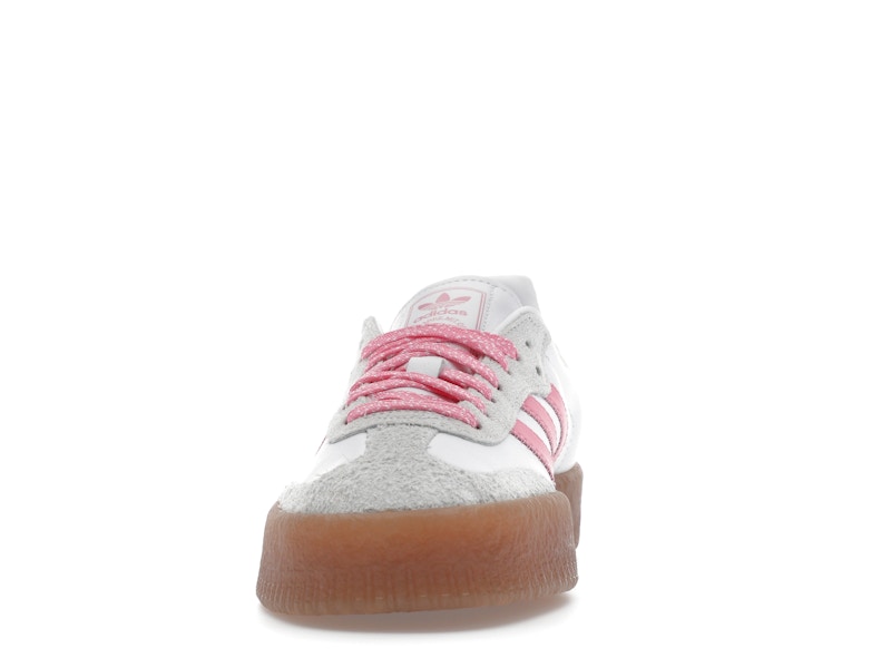 adidas Sambae Cloud White Bliss Pink (Women's)