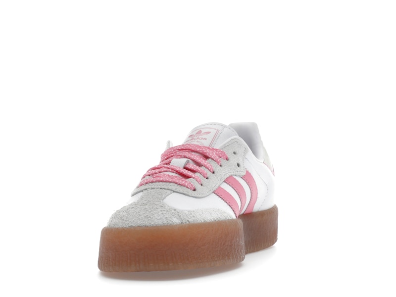 adidas Sambae Cloud White Bliss Pink (Women's)