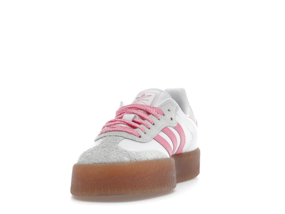 adidas Sambae Cloud White Bliss Pink (Women's)
