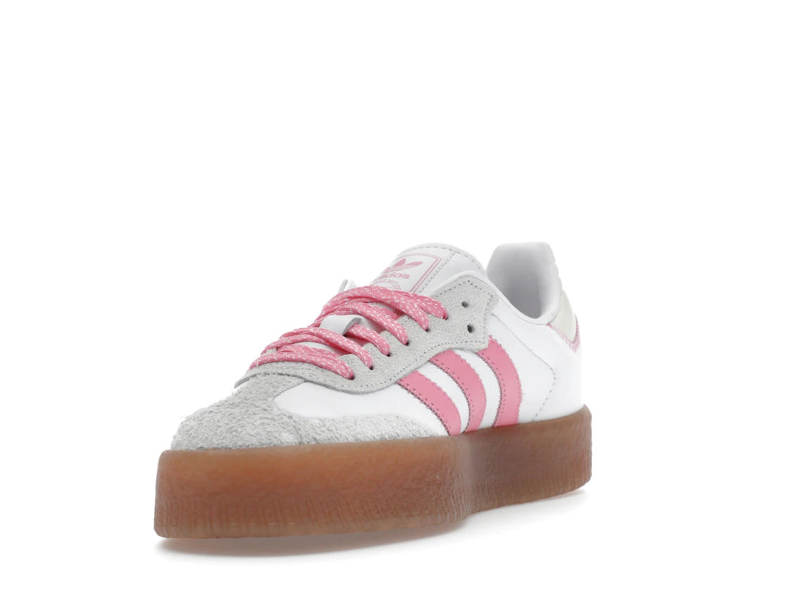 adidas Sambae Cloud White Bliss Pink (Women's)