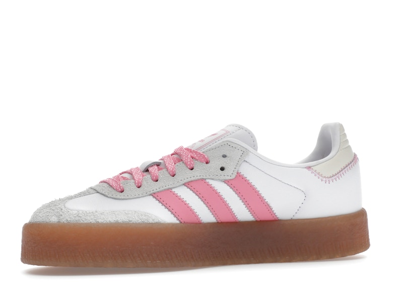 adidas Sambae Cloud White Bliss Pink (Women's)
