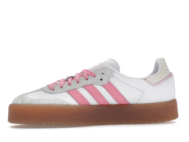 adidas Sambae Cloud White Bliss Pink (Women's)