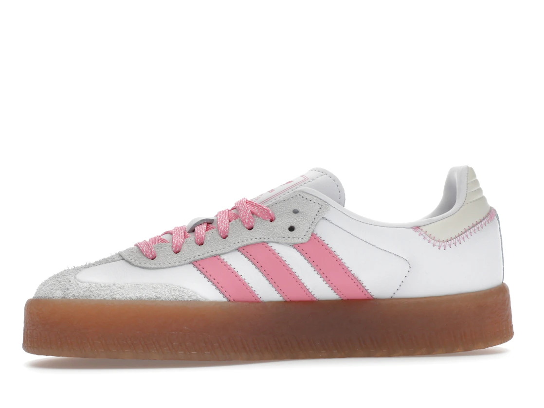 adidas Sambae Cloud White Bliss Pink (Women's)