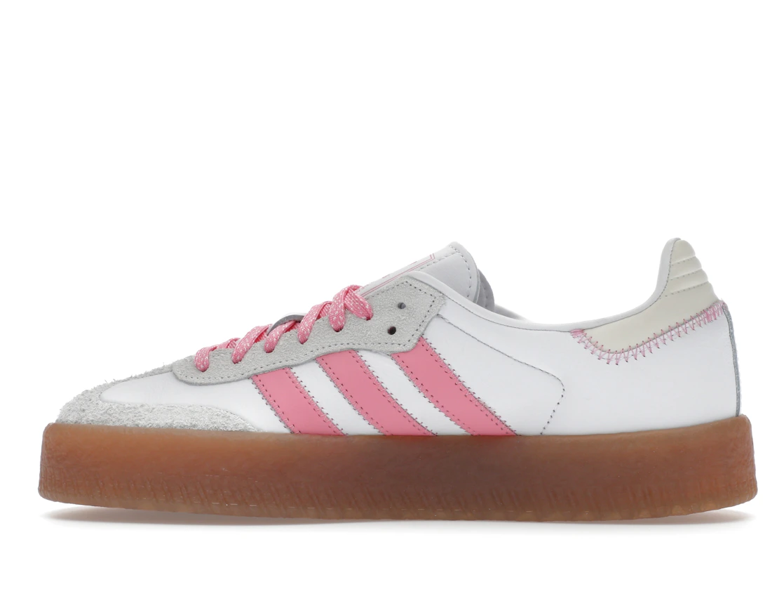 adidas Sambae Cloud White Bliss Pink (Women's)