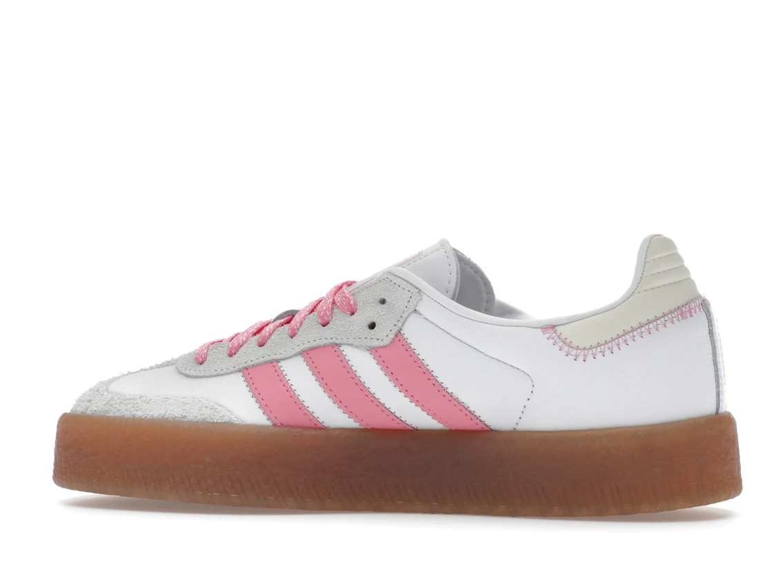 adidas Sambae Cloud White Bliss Pink (Women's)