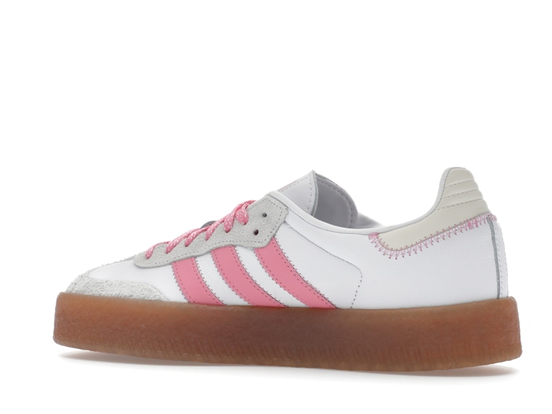 adidas Sambae Cloud White Bliss Pink (Women's)