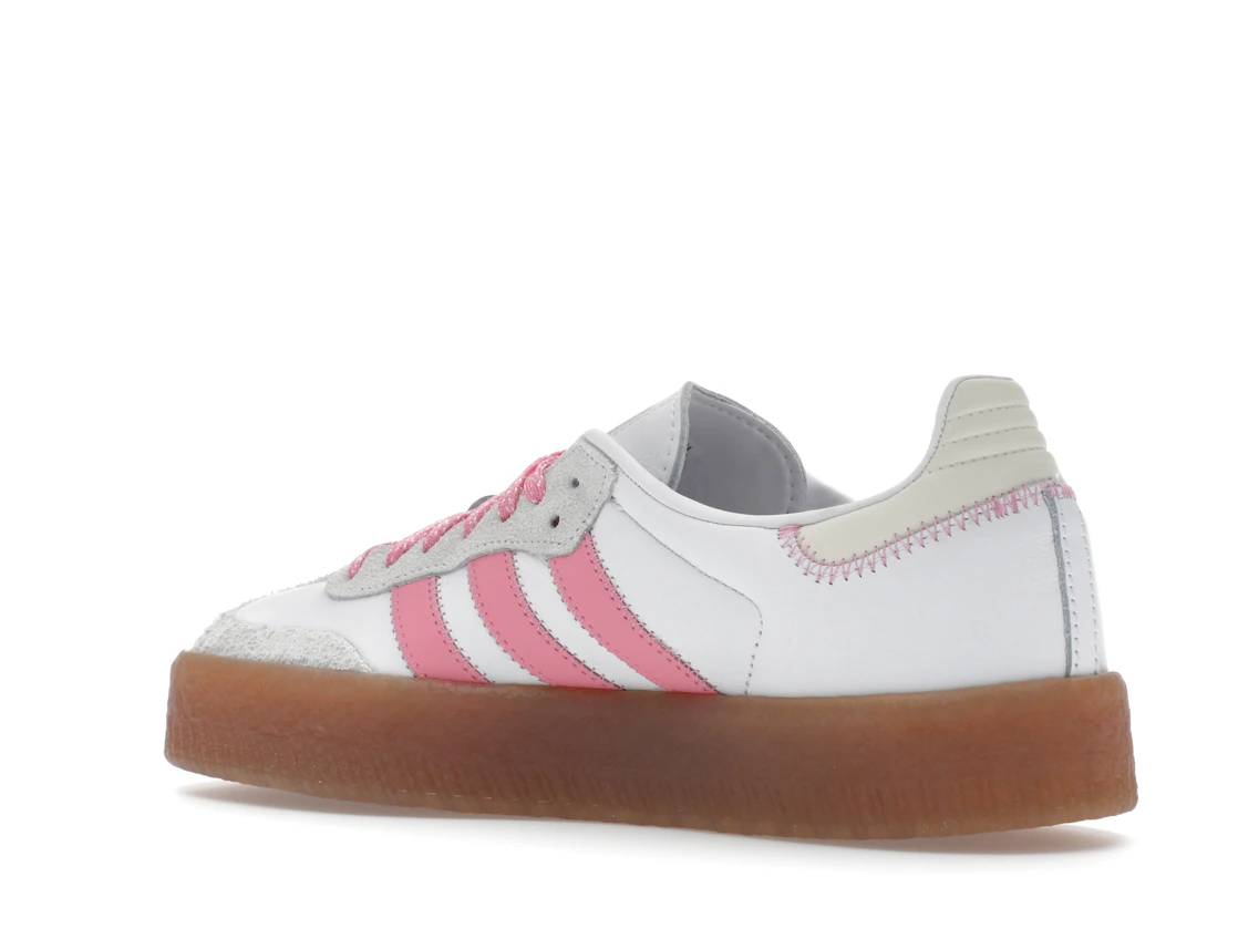 adidas Sambae Cloud White Bliss Pink (Women's)