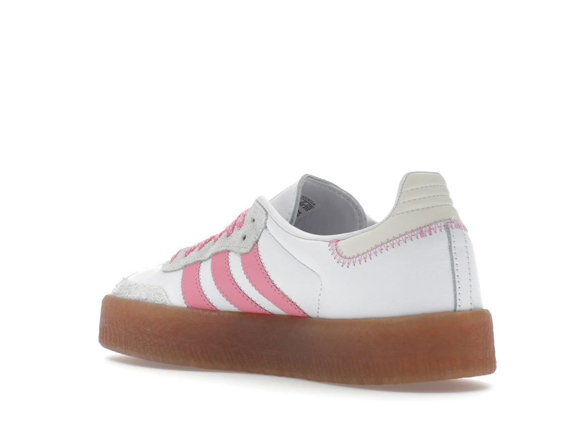 adidas Sambae Cloud White Bliss Pink (Women's)