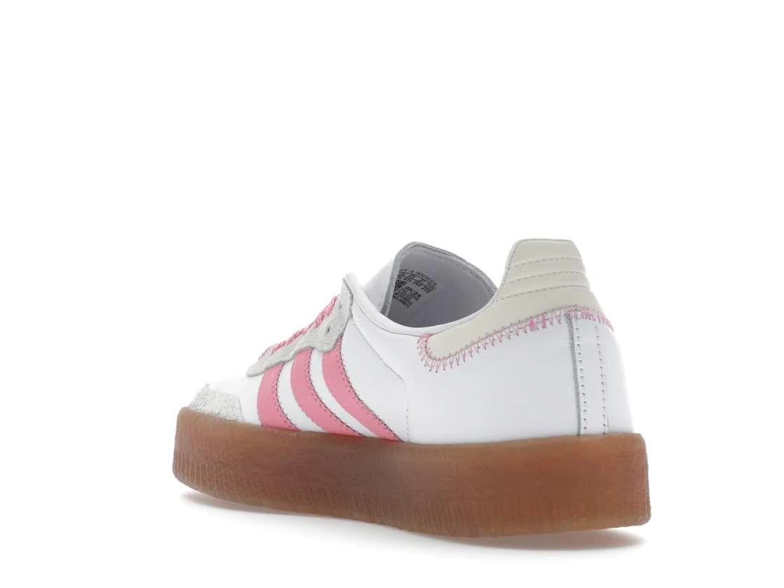 adidas Sambae Cloud White Bliss Pink (Women's)