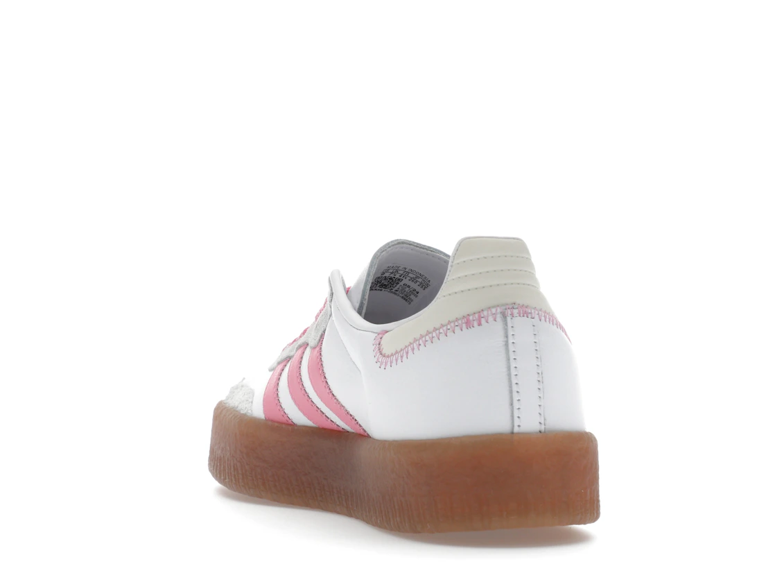adidas Sambae Cloud White Bliss Pink (Women's)