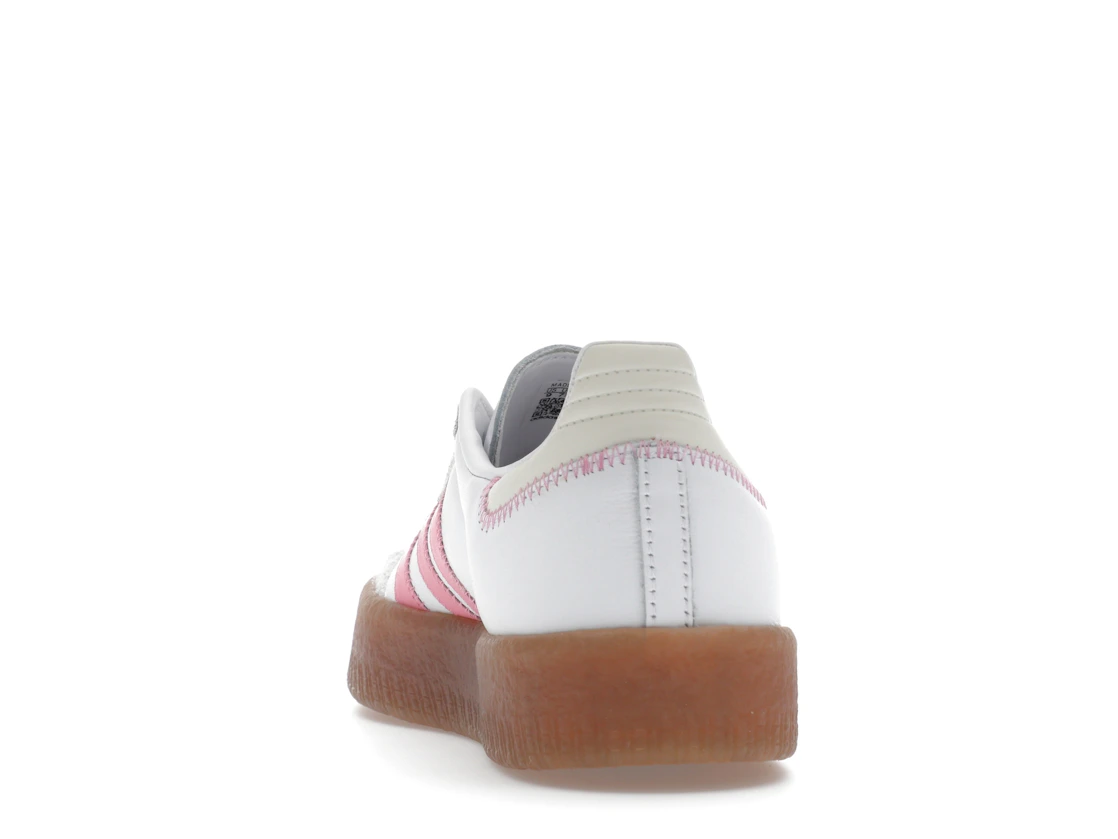 adidas Sambae Cloud White Bliss Pink (Women's)