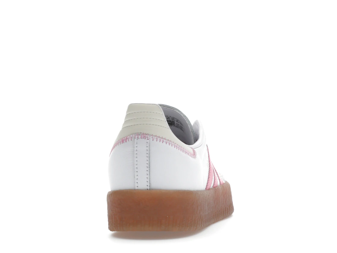 adidas Sambae Cloud White Bliss Pink (Women's)