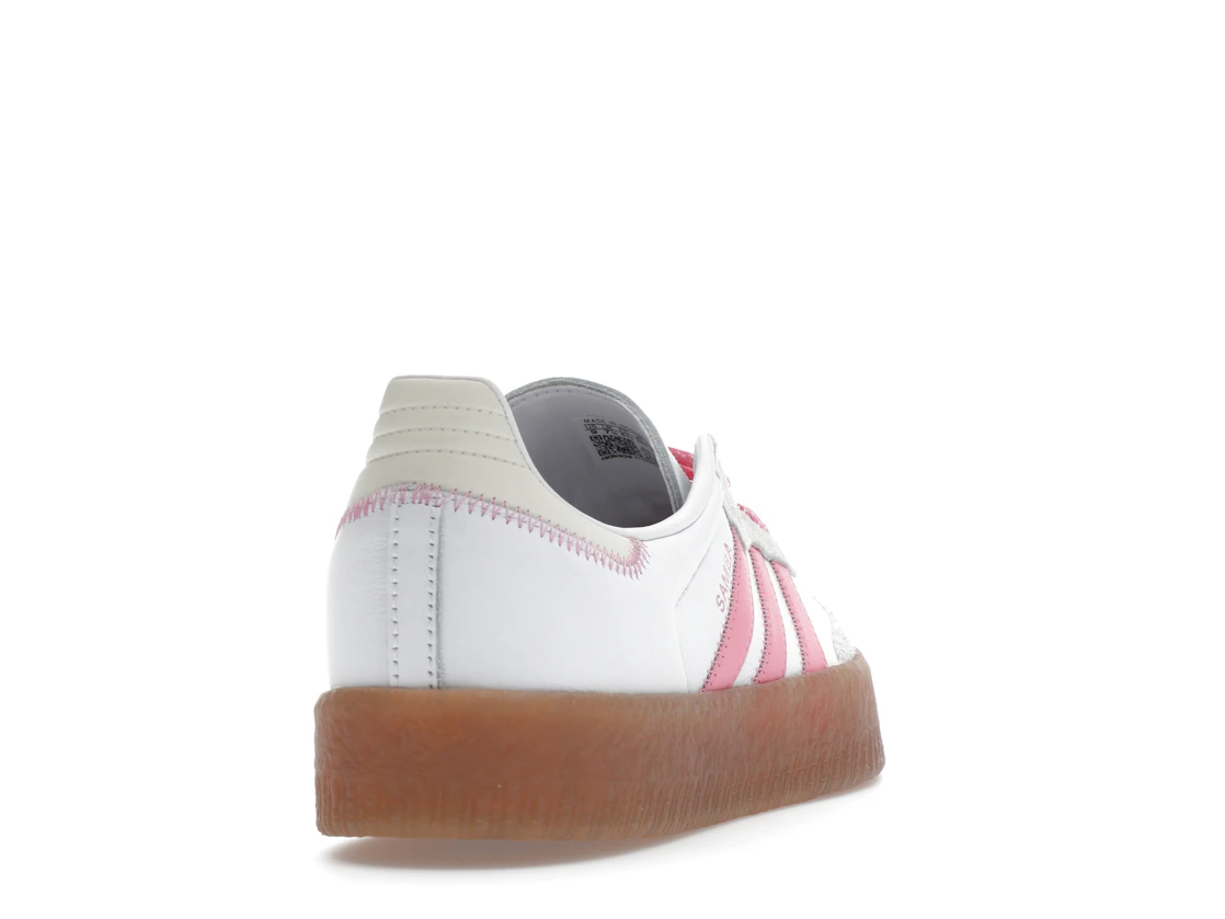 adidas Sambae Cloud White Bliss Pink (Women's)