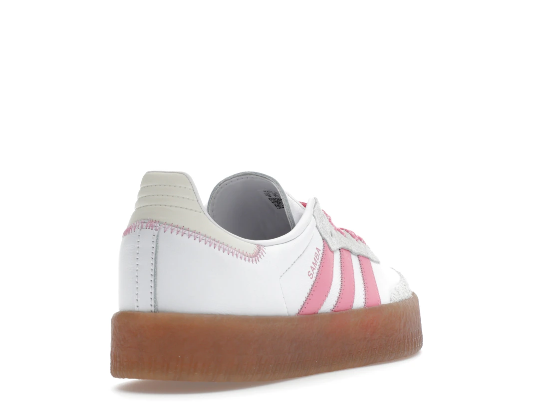 adidas Sambae Cloud White Bliss Pink (Women's)