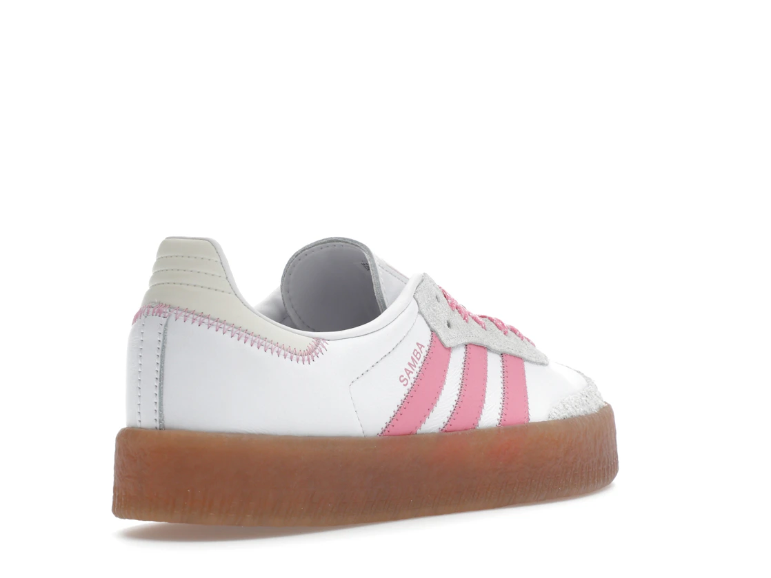 adidas Sambae Cloud White Bliss Pink (Women's)