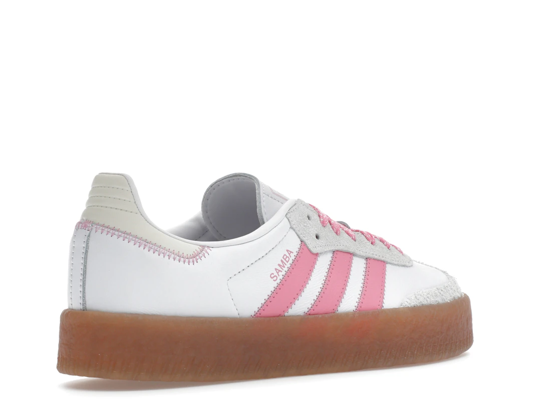 adidas Sambae Cloud White Bliss Pink (Women's)