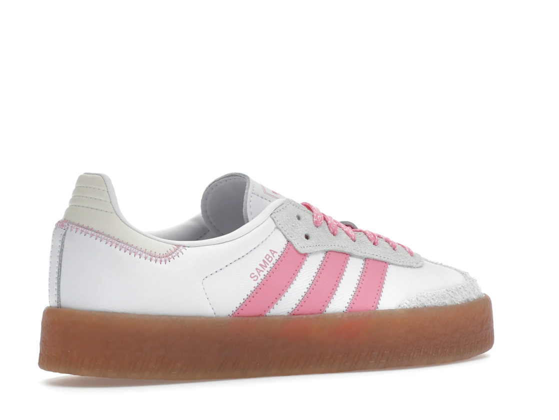 adidas Sambae Cloud White Bliss Pink (Women's)
