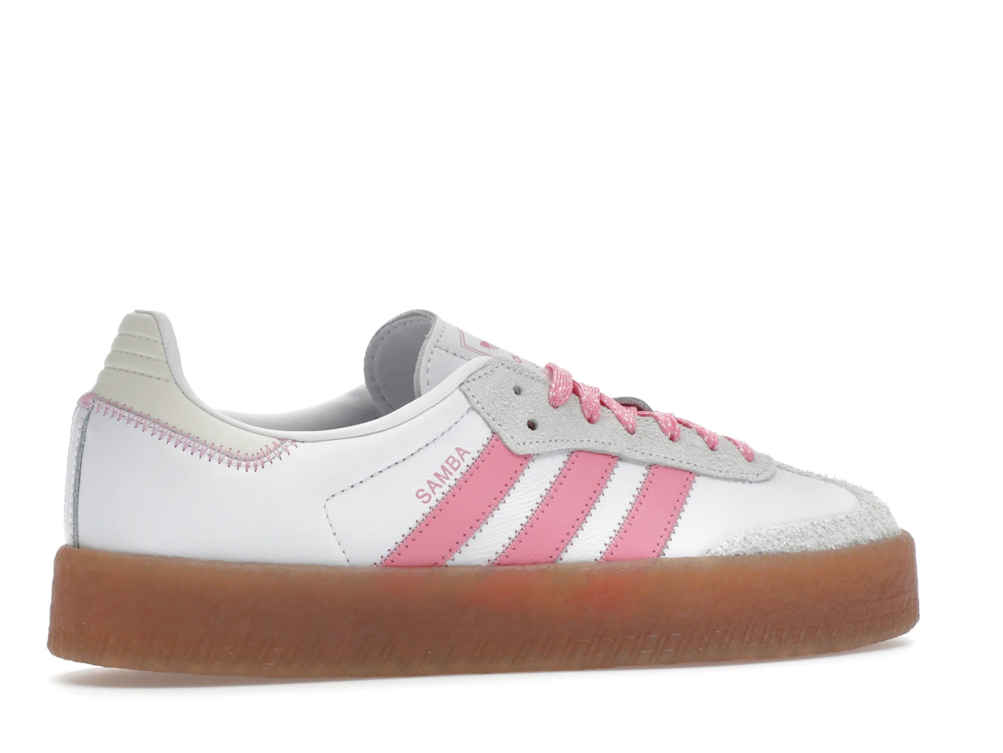adidas Sambae Cloud White Bliss Pink (Women's)
