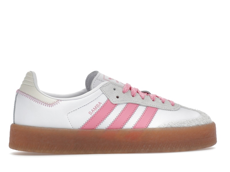 adidas Sambae Cloud White Bliss Pink (Women's)