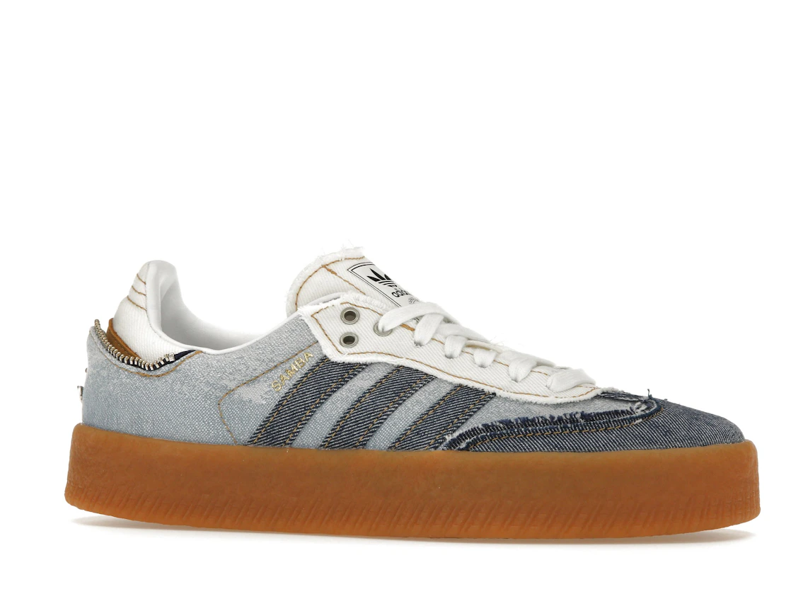 adidas Sambae atmos Pink Denim (Women's)