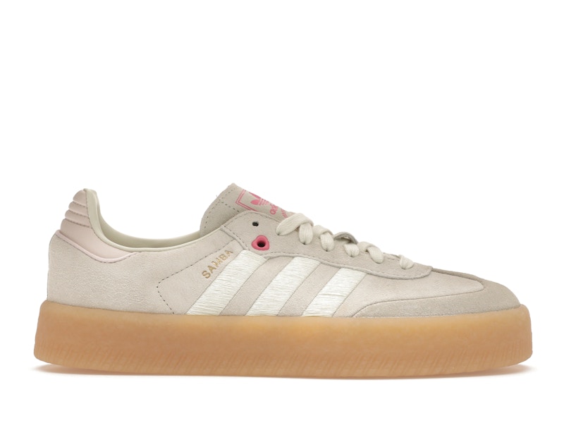 Sambarose pink adidas on sale