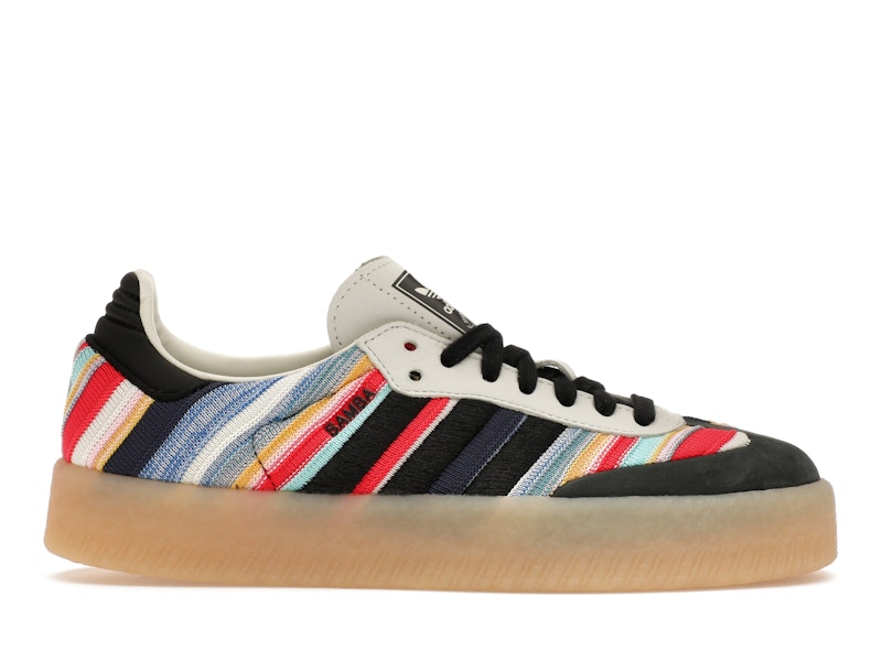 adidas Sambae KSENIASCHNAIDER Black (Women's) - ID0444 - US