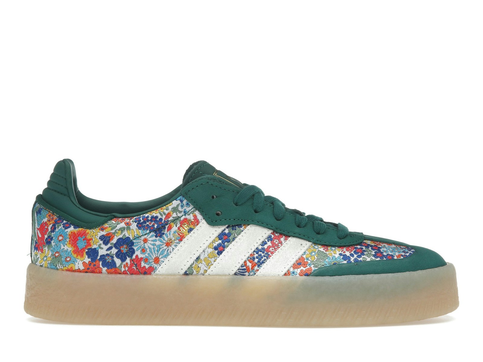 Adidas Sambae Liberty London Collegiate Green