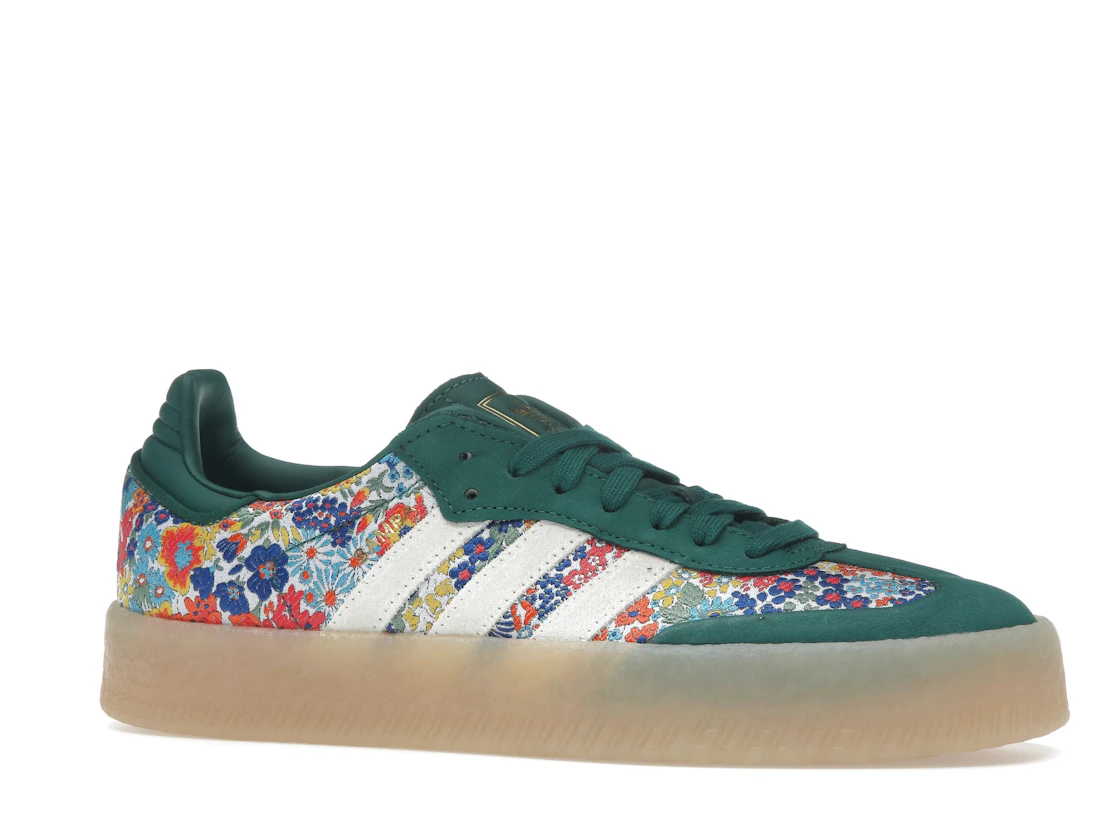 adidas Sambae Liberty London Collegiate Green (Women's)