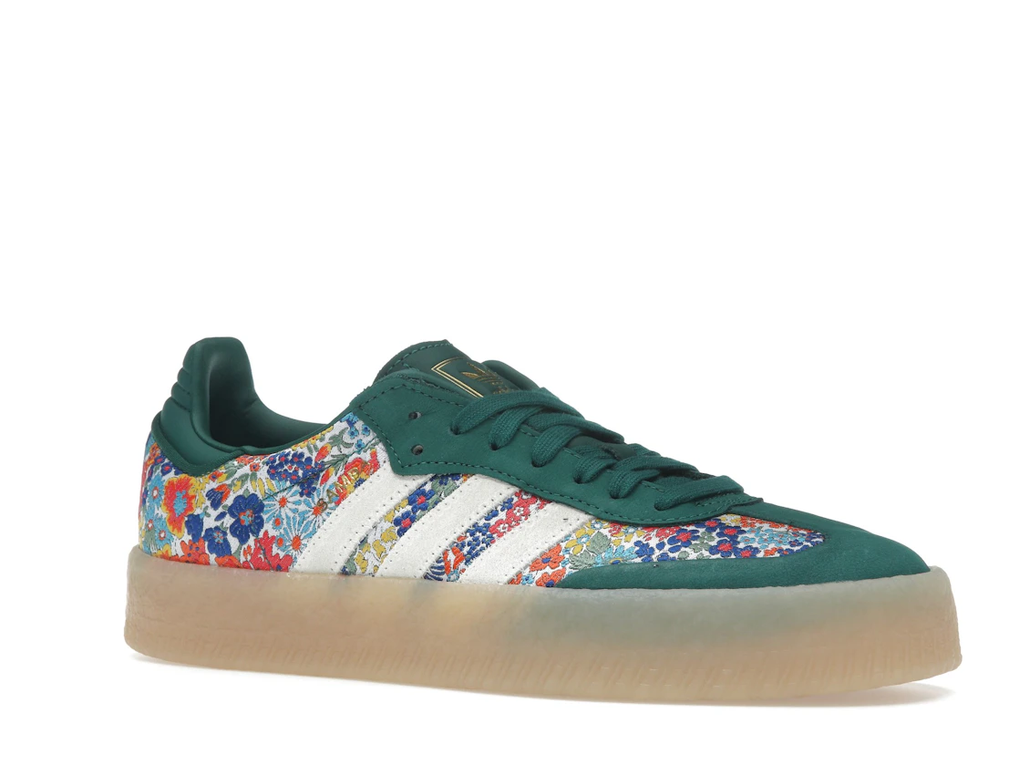 adidas Sambae Liberty London Collegiate Green (Women's)