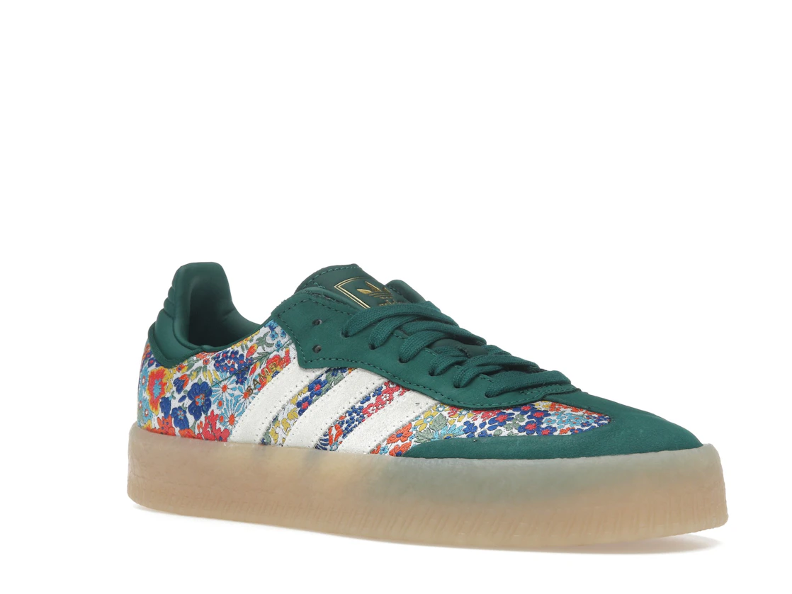 adidas Sambae Liberty London Collegiate Green (Women's)