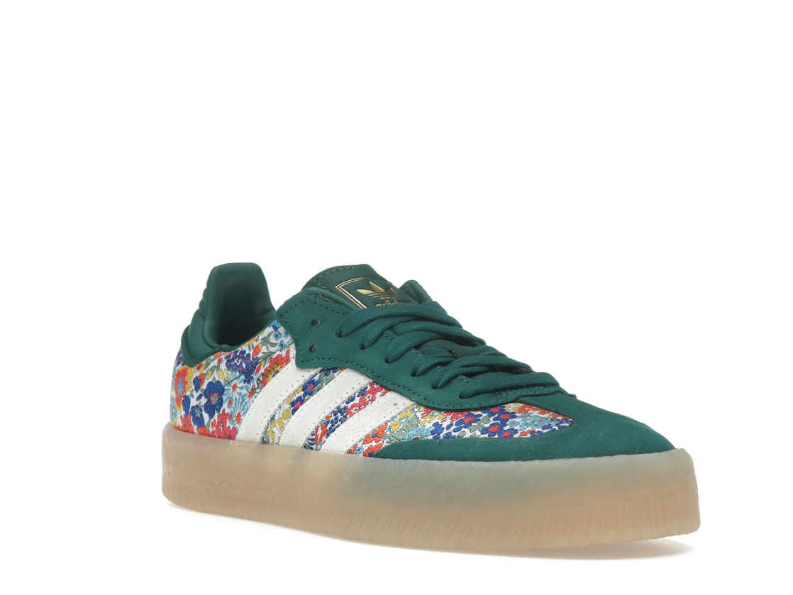 adidas Sambae Liberty London Collegiate Green (Women's)
